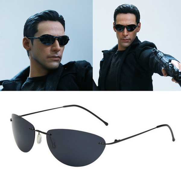 Buy Alpland Neo Matrix Reloaded - Sunglasses Sunglasses Neo Matrix Online  at desertcartINDIA